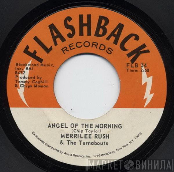 Merrilee & The Turnabouts - Angel Of The Morning / Reap What You Sow