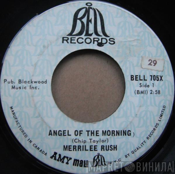 Merrilee Rush - Angel Of The Morning