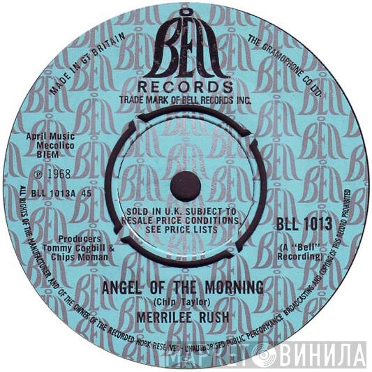 Merrilee Rush - Angel Of The Morning