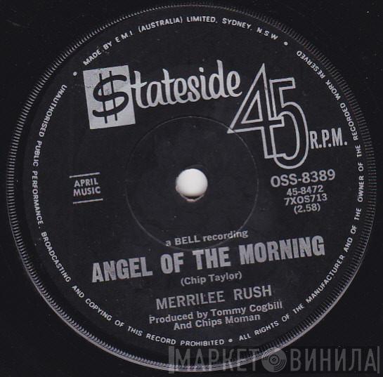Merrilee Rush - Angel Of The Morning