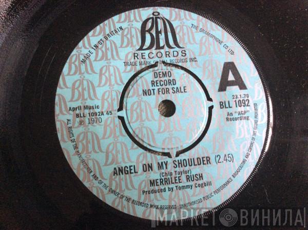 Merrilee Rush - Angel On My Shoulder