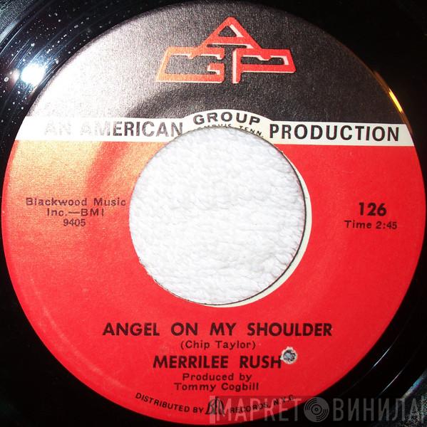  Merrilee Rush  - Angel On My Shoulder