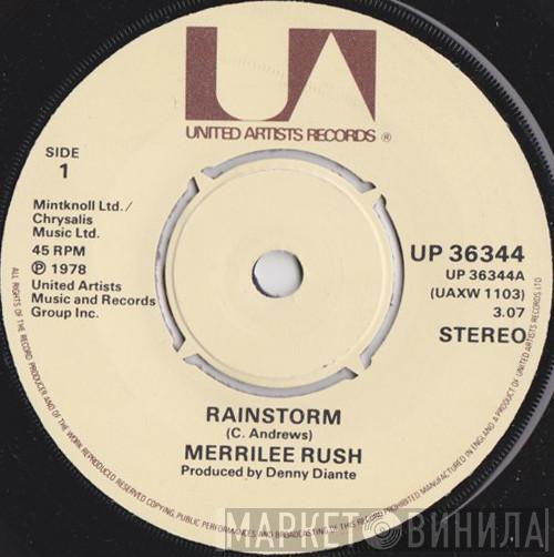 Merrilee Rush - Rainstorm