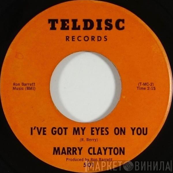  Merry Clayton  - I've Got My Eyes On You / The Doorbell Rings