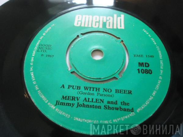 Merv Allen, The Jimmy Johnston Showband - A Pub With No Beer
