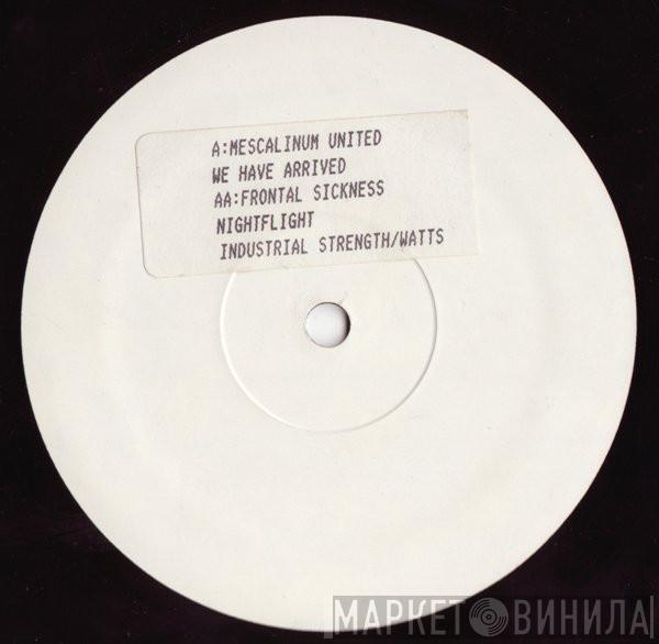 Mescalinum United, The Mover - Planet Core Productions Special Double AA Side