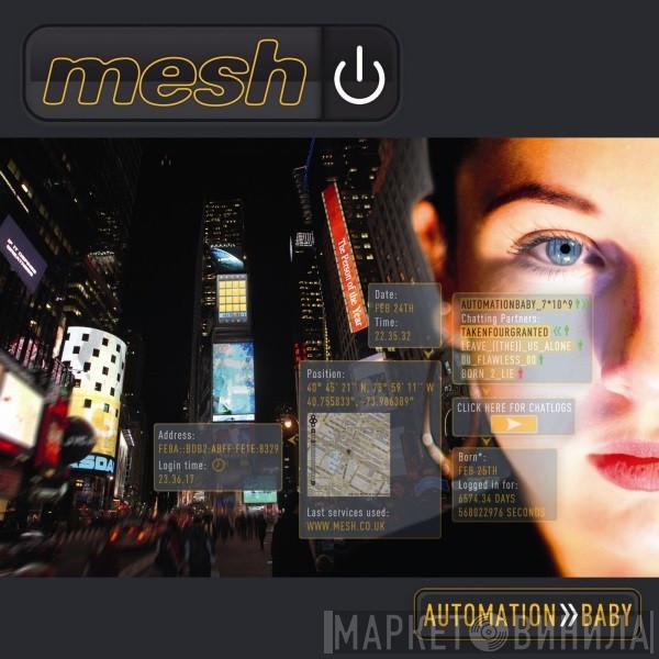 Mesh  - Automation>>Baby
