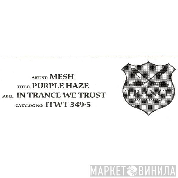 Mesh - Purple Haze