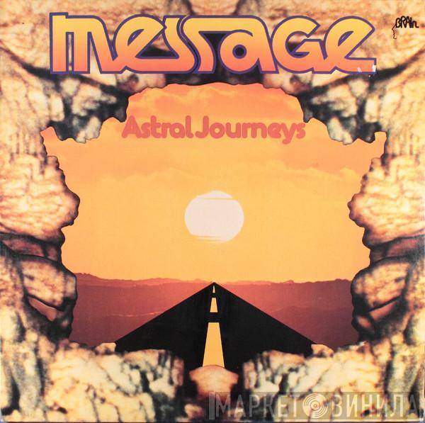 Message  - Astral Journeys