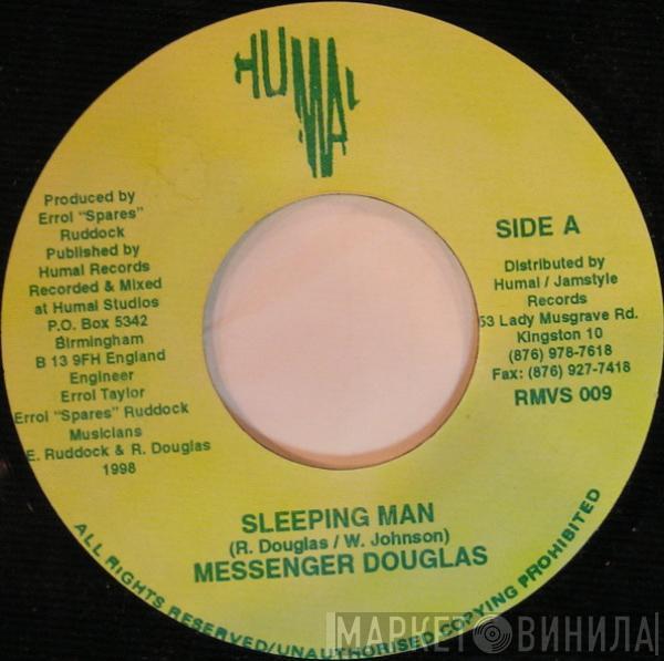 Messenger Douglas - Sleeping Man