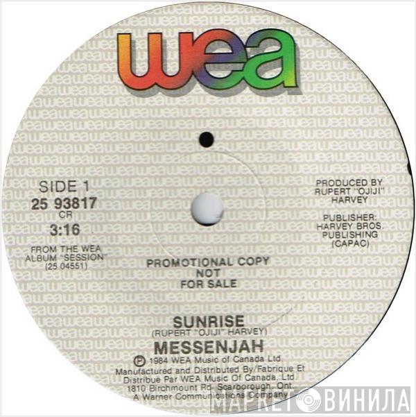 Messenjah - Sunrise