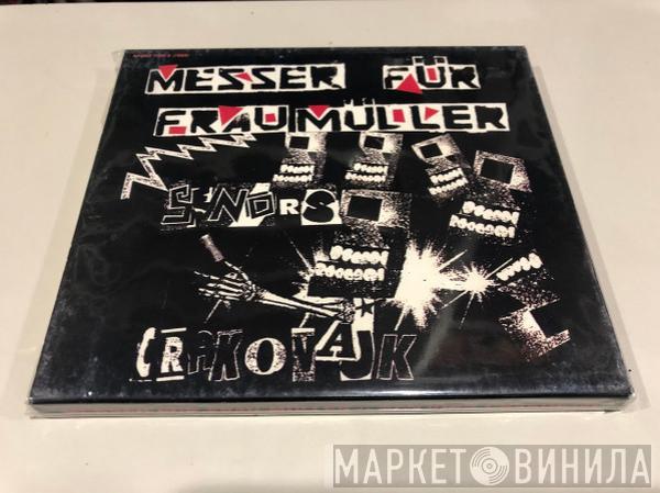  Messer Für Frau Müller  - Senors Crakovajk