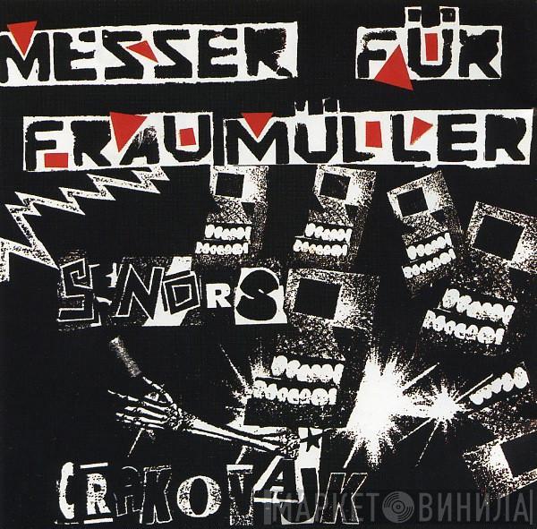  Messer Für Frau Müller  - Senors Crakovajk