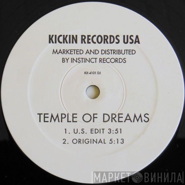  Messiah  - Temple Of Dreams