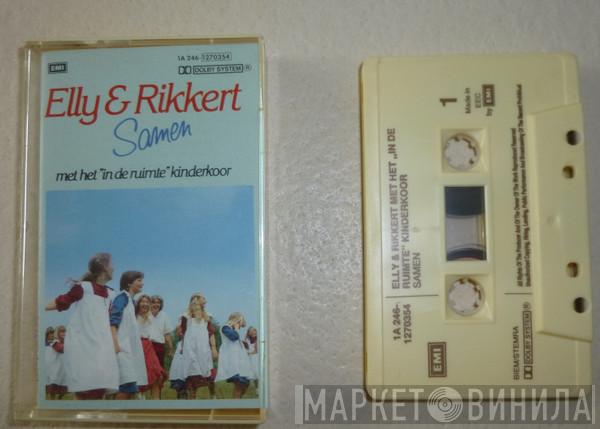 Met Het Elly & Rikkert  In De Ruimte  - Samen