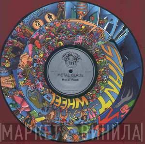 Metal Blade - Cannonball / Metal Funk