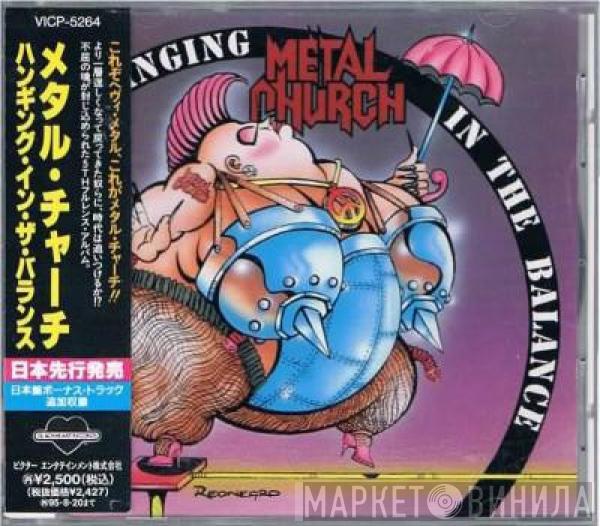 Metal Church - Hanging In The Balance