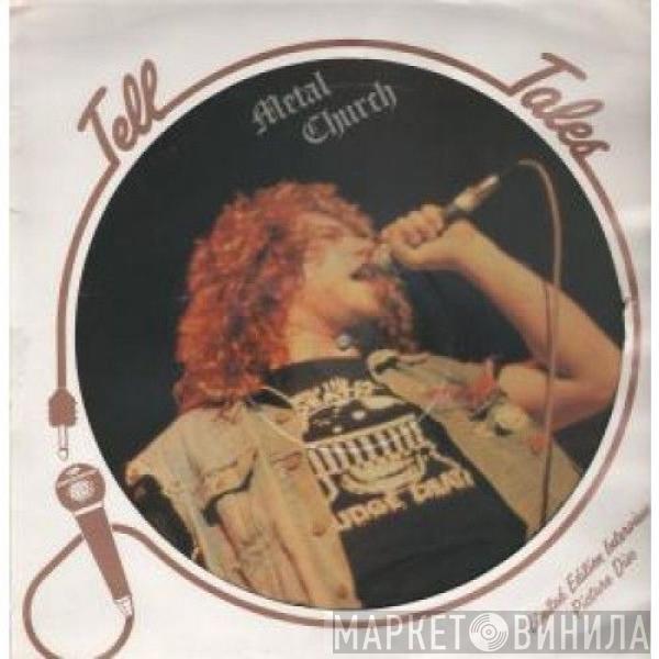 Metal Church - Limited Edition Interview Picture Disc