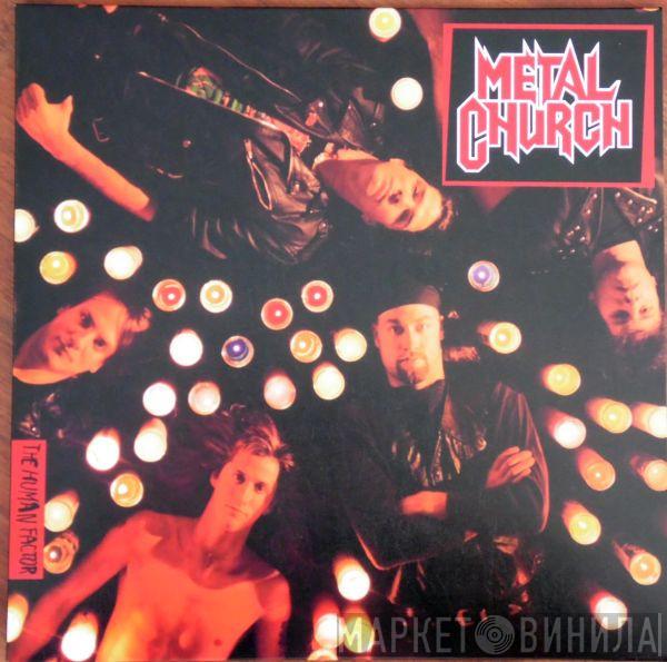 Metal Church - The Human Factor