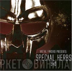 Metal Fingers - Special Herbs Vol. 9 & 0