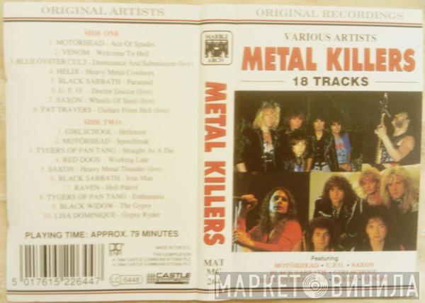  - Metal Killers
