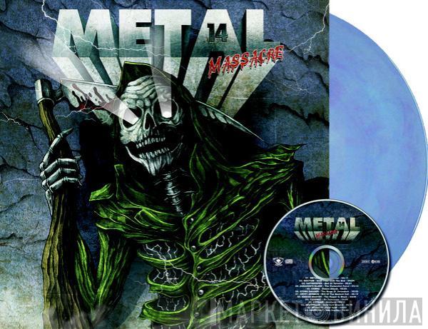  - Metal Massacre 14