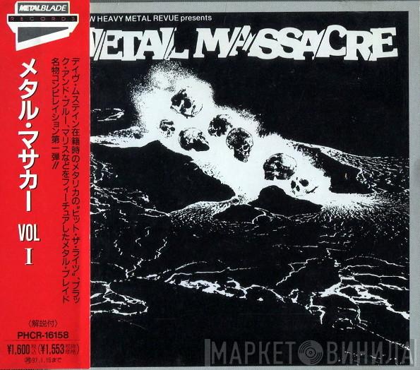  - Metal Massacre