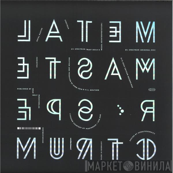 Metal Master - Spectrum