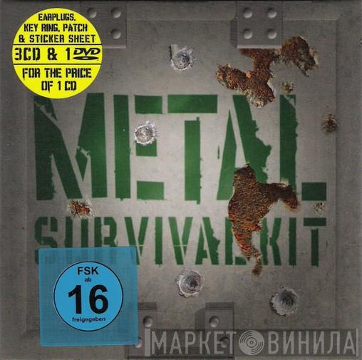  - Metal Survival Kit