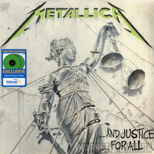  Metallica  - ...And Justice For All