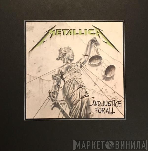  Metallica  - ...And Justice For All