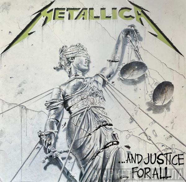  Metallica  - ...And Justice For All