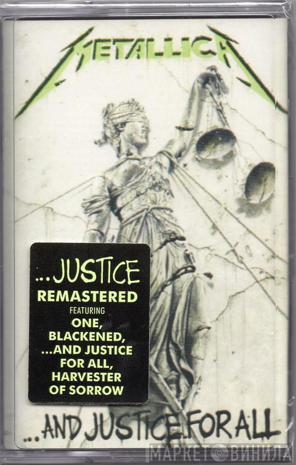  Metallica  - ...And Justice For All