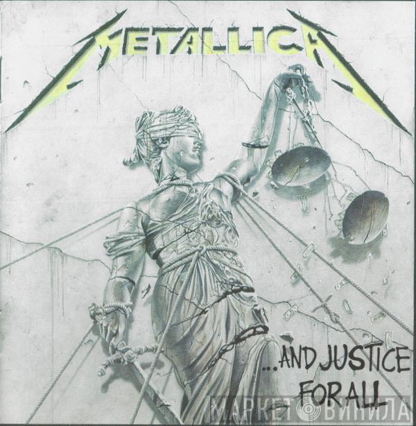  Metallica  - ...And Justice For All
