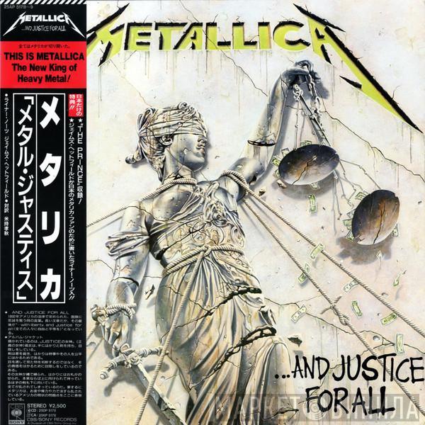  Metallica  - ...And Justice For All
