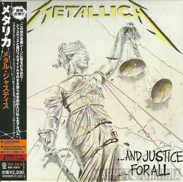  Metallica  - ...And Justice For All