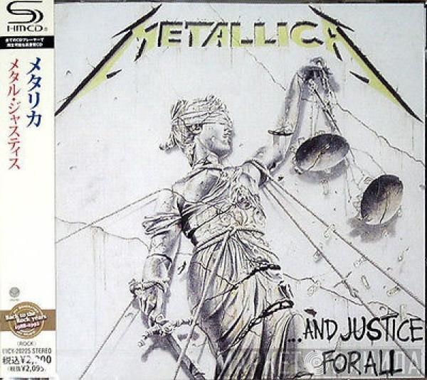  Metallica  - ...And Justice For All