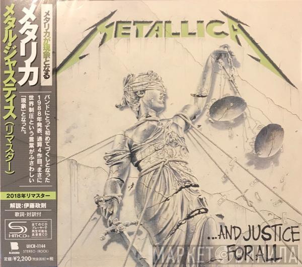  Metallica  - ...And Justice For All