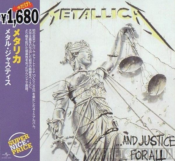  Metallica  - ...And Justice For All