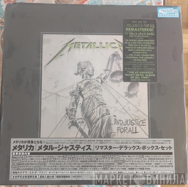  Metallica  - ...And Justice For All