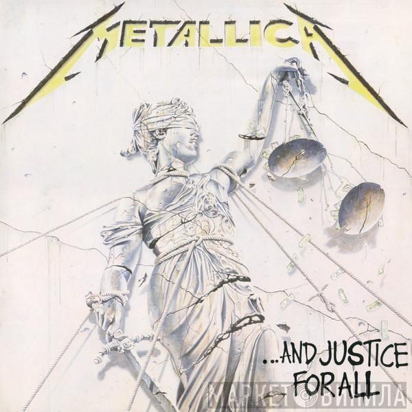  Metallica  - ...And Justice For All
