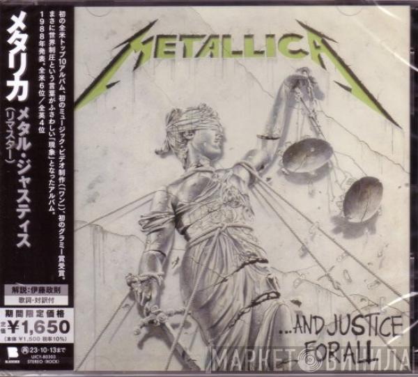  Metallica  - ...And Justice For All