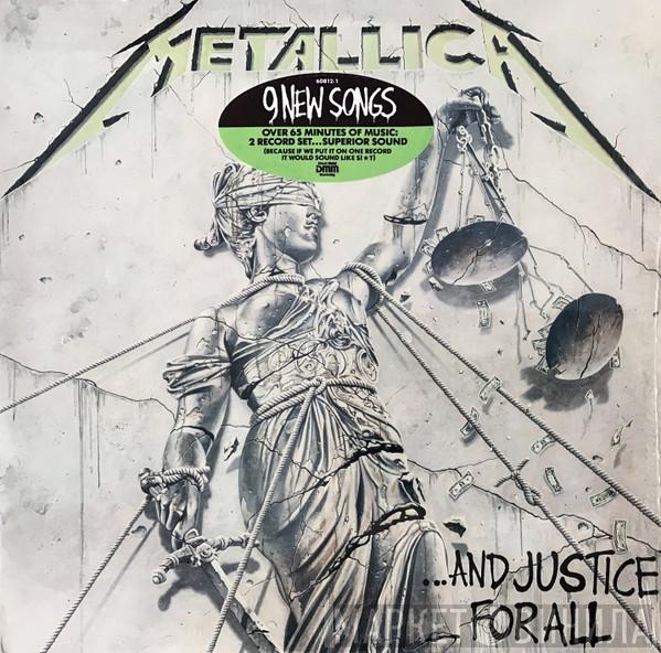  Metallica  - ...And Justice For All