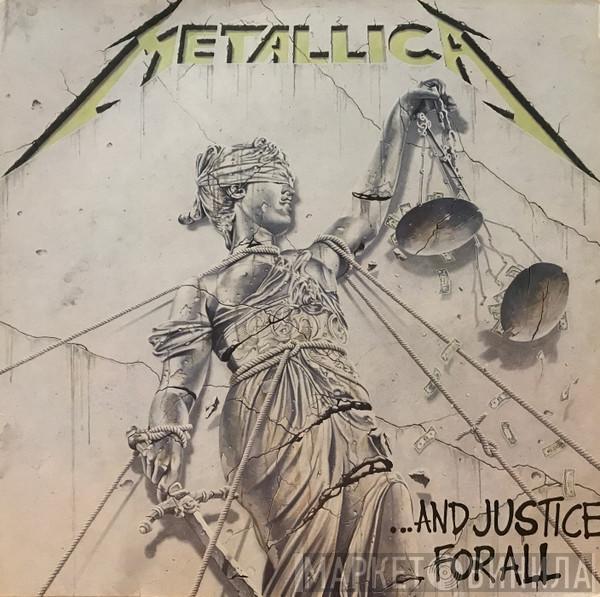  Metallica  - ...And Justice For All