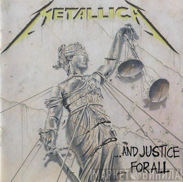  Metallica  - ...And Justice For All