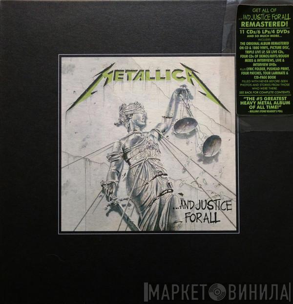  Metallica  - ...And Justice For All