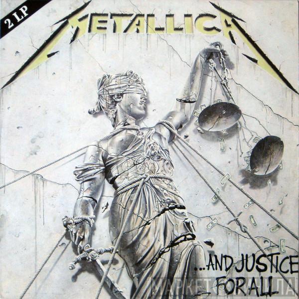  Metallica  - ...And Justice For All
