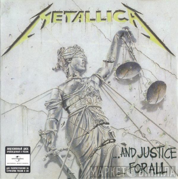  Metallica  - ...And Justice For All