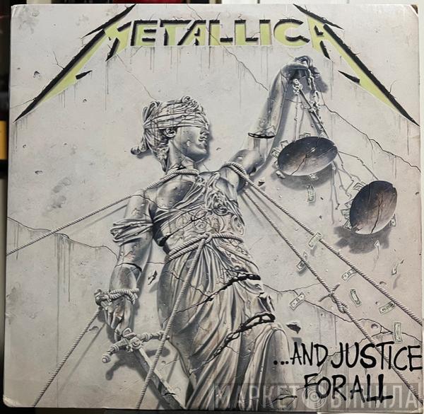  Metallica  - ...And Justice For All