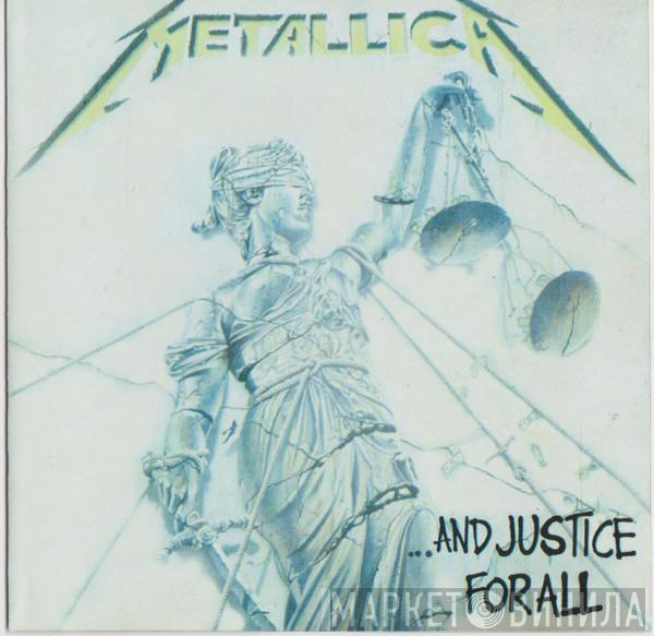  Metallica  - ...And Justice For All